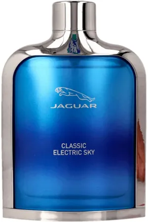Jaguar Classic Electric Sky Woda toaletowa 100 ml Męskie