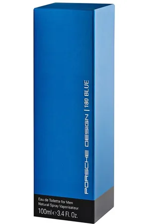 Porsche Design 180 Blue Woda toaletowa 100 ml Męskie