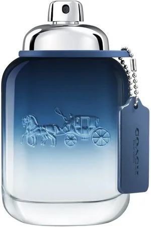Coach Blue Man Woda toaletowa 60 ml Męskie