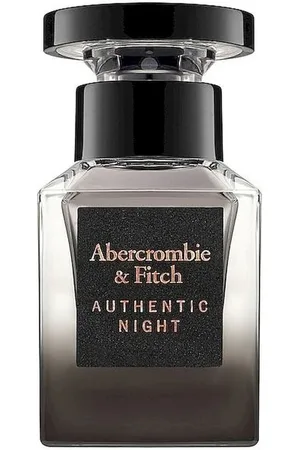 Abercrombie & Fitch Authentic Night Woda toaletowa 30 ml Męskie