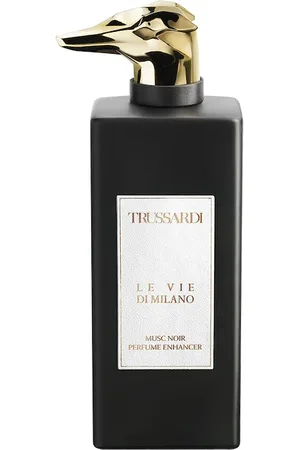 Trussardi Le Vie di Milano Musc Noir Perfume Enhancer Woda perfumowana 100 ml