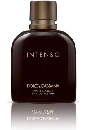 Dolce & Gabbana Pour Homme Intenso E.d.P. Nat. Spray Woda perfumowana 125 ml Męskie