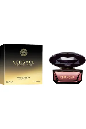 VERSACE Crystal Noir Eau de Parfum Spray Woda perfumowana 50 ml Damski