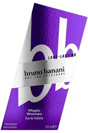 Bruno Banani Magic Woman woda toaletowa dla kobiet, 30 ml 50 ml Damski
