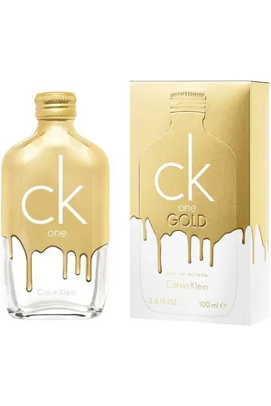 Calvin Klein Ck one Gold Woda toaletowa 100 ml