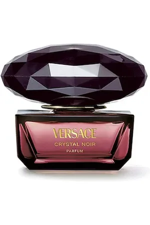 VERSACE CRYSTAL NOIR PARFUM Perfumy 50 ml Damski