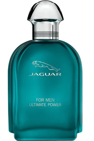 Jaguar Ultimate Power Eau de Toilette Woda toaletowa 100 ml Męskie