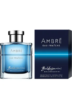 Baldessarini Ambré Eau Fraîche Eau de Toilette Spray Woda kolońska 50 ml