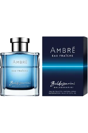 Baldessarini Ambré Eau Fraîche Eau de Toilette Spray Woda kolońska 90 ml