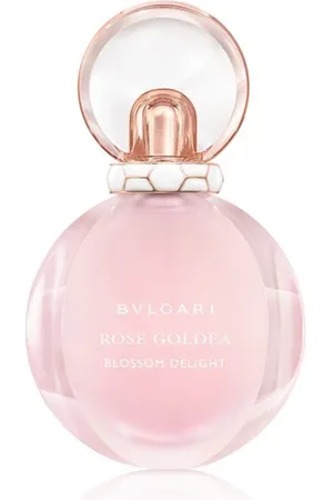 Bvlgari Rose Goldea Goldea Rose Blossom Delight EDT 75ml Woda toaletowa 50 ml Damski