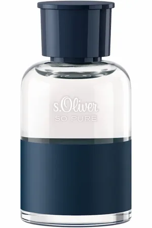 QS by s.Oliver So Pure Woda toaletowa 50 ml Męskie