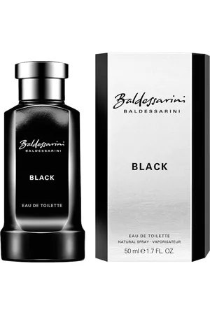 Baldessarini Black Eau de Toilette Spray Woda toaletowa 50 ml Męskie