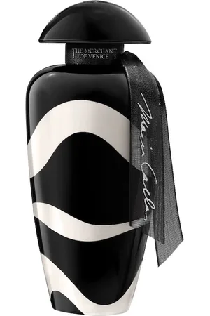 THE MERCHANT OF VENICE Murano Exclusive MARIA CALLAS Woda perfumowana 100 ml Damski