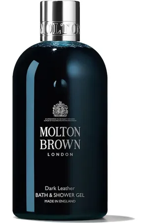 Molton Brown Body Essentials Dark Leather Żele pod prysznic 300 ml