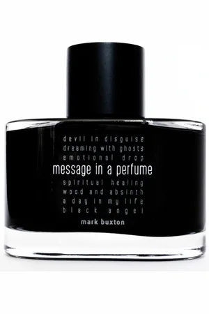 Mark Buxton Perfumes Message in a Perfume Woda perfumowana 100 ml Męskie