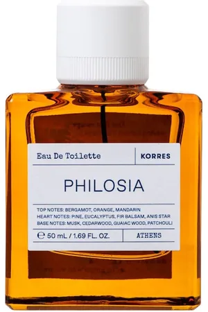 Korres PHILOSIAWoda toaletowa 50 ml