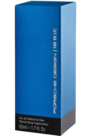 Porsche Design 180 Blue Woda toaletowa 50 ml Męskie