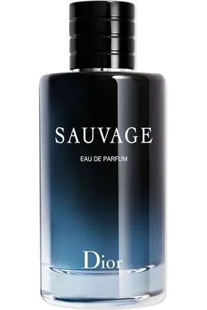 Dior Sauvage - Cytusowe i waniliowe nuty zapachowe, Limitowana edycja Woda perfumowana 200 ml Męskie