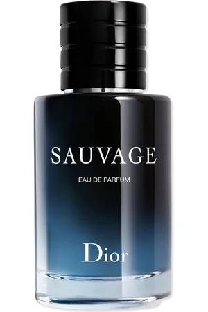 Dior Sauvage - Cytusowe i waniliowe nuty zapachowe, Limitowana edycja Woda perfumowana 60 ml Męskie