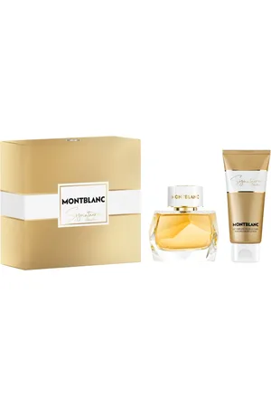 Montblanc Signature Absolue Set Zestawy perfum 1 ct Damski