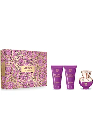 VERSACE Dylan Purple DYLAN PURPLE zestaw prezentowy Zestawy perfum 1 ct Damski
