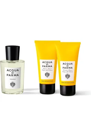 Acqua di Parma Colonia ZESTAW PREZENTOWY COLONIA Zestawy perfum 1 ct