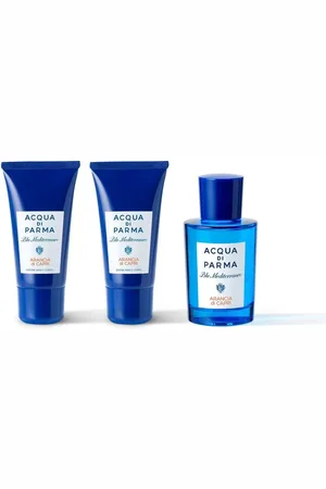 Acqua di Parma Blu Mediterraneo ZESTAW PREZENTOWY ARANCIA DI CAPRI Zestawy perfum 1 ct