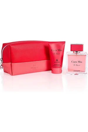 Aigner Cara Mia Ti Bacio Zestawy perfum 1 ct Damski