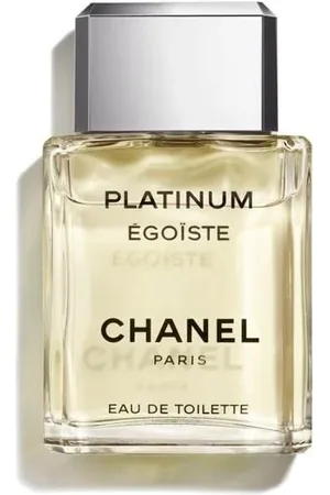 CHANEL PLATINUM ÉGOÏSTE Woda toaletowa 50 ml Męskie