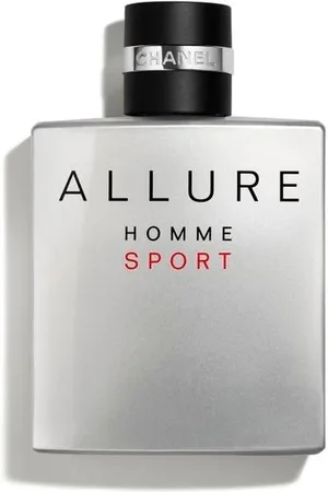 CHANEL ALLURE HOMME SPORT WODA TOALETOWA W SPRAYU 50 ml Męskie
