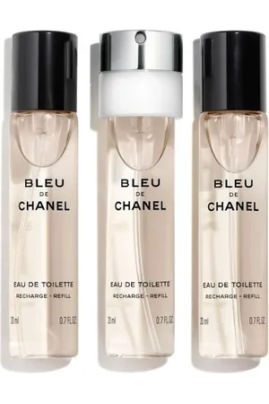 CHANEL BLEU DE TWIST AND SPRAY Woda toaletowa 60 ml Męskie