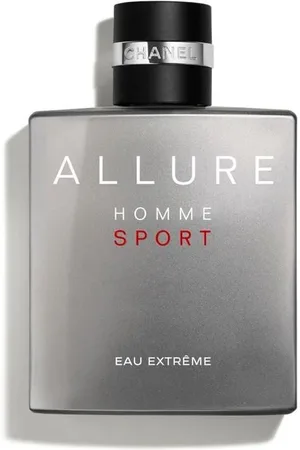 CHANEL ALLURE HOMME SPORT EXTRÊME Woda toaletowa 100 ml Męskie