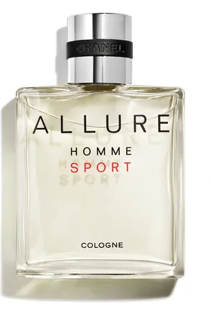 CHANEL ALLURE HOMME SPORT WODA KOLONSKA Perfumy 100 ml Męskie