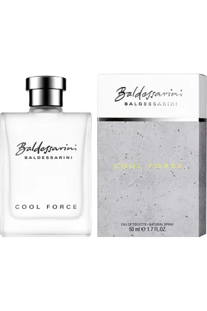 Baldessarini Cool Force Eau de Toilette Spray Woda toaletowa 50 ml Męskie