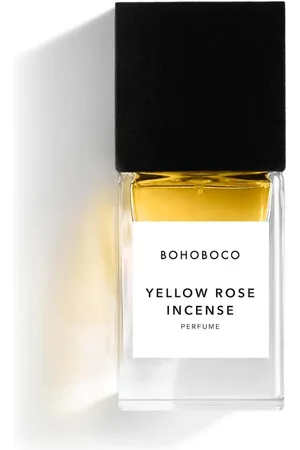 BOHOBOCO YELLOW ROSE • INCENSE Woda perfumowana 50 ml