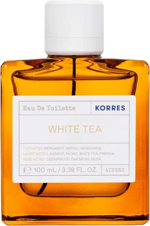 Korres White Tea 100 ml Woda toaletowa Damski