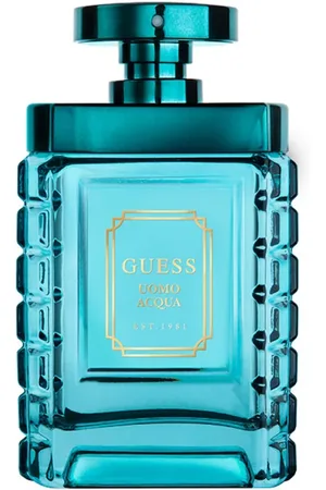 Guess Uomo Acqua Woda toaletowa 100 ml Męskie
