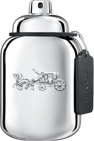 Coach Platinum Eau de Parfum Spray Woda perfumowana 60 ml Męskie