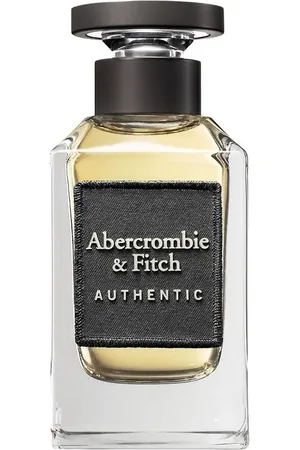 Abercrombie & Fitch Authentic Eau de Toilette Spray Woda toaletowa 100 ml Męskie
