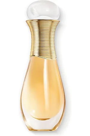 Dior J’adore Roller-Pearl Woda perfumowana 20 ml Biały Damski