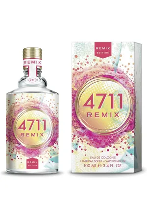 4711 Remix Cologne Eau de Cologne Spray Woda kolońska 100 ml
