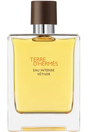 Hermès HERMÈS Terre d’ Eau Intense Vétiver Woda perfumowana 100 ml Męskie