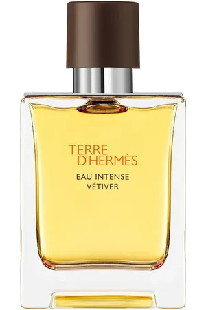 Hermès HERMÈS Terre d’ Eau Intense Vétiver Woda perfumowana 50 ml Męskie