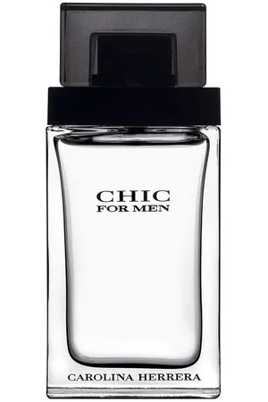 Carolina Herrera Chic For Men Eau de Toilette Spray Woda toaletowa 100 ml Męskie