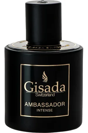 Gisada Ambassador Intense Woda perfumowana 100 ml Męskie