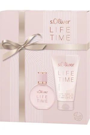 QS by s.Oliver Life Time Zestawy perfum 1 ct Damski