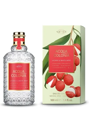 4711 Acqua Colonia Lychee & White Mint Woda kolońska 100 ml