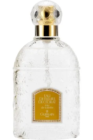 Guerlain Eau de Fleurs de Cédrat Eau Cedrat Spray Woda kolońska 100 ml Damski