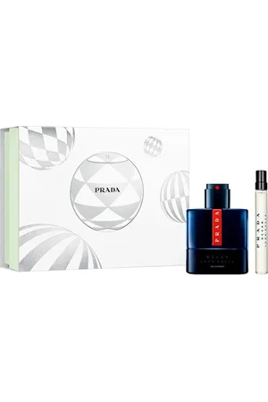 Prada Luna Rossa Ocean Set Zestaw zapachowy 1 ct Męskie