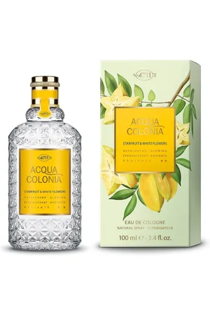 4711 Acqua Colonia Starfruit & White Flowers Woda kolońska 100 ml